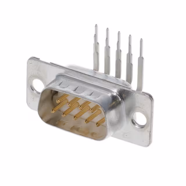 DE09P564CTXLF Amphenol ICC (FCI)  Conjuntos de conectores D-Sub